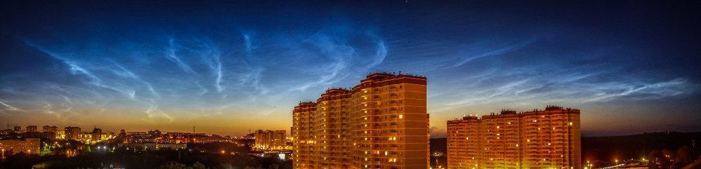 Серебристые облака 14.07.16, 2:25