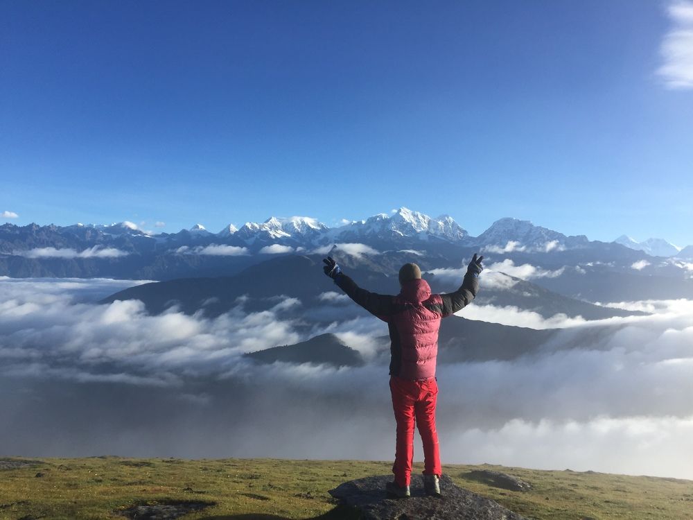 Photograph by Surendra Tamanag