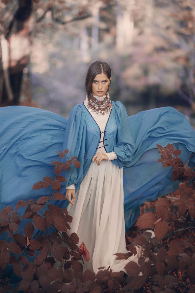 Хозяйка леса