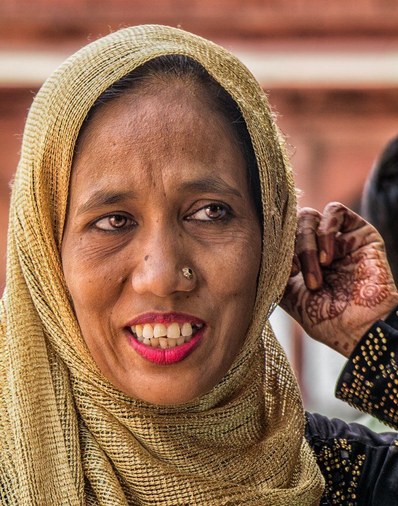 Jama Masjid Chandni Chowk, New Delhi