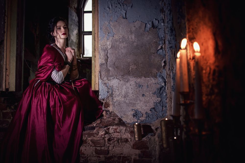 Таинственность.