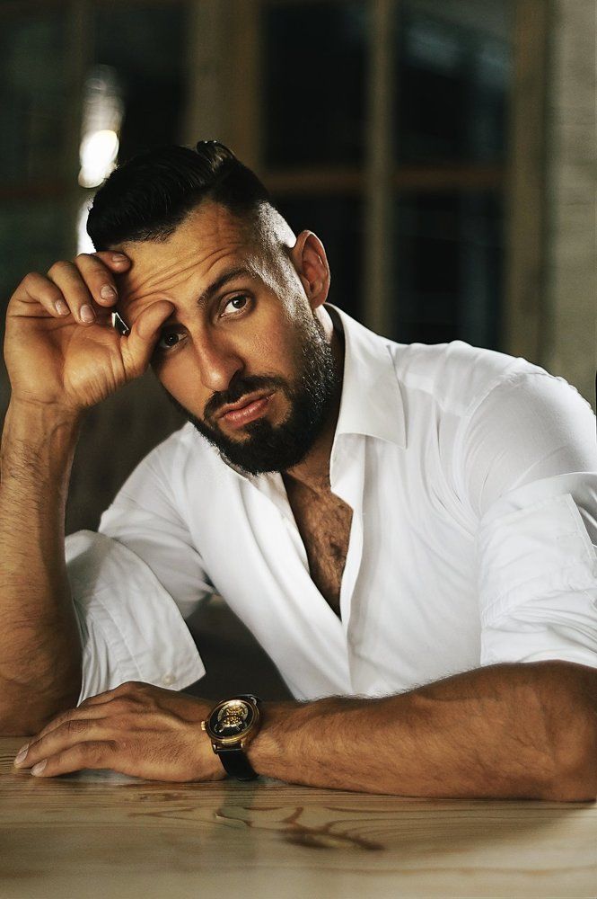 Photograph by Enya Gromova