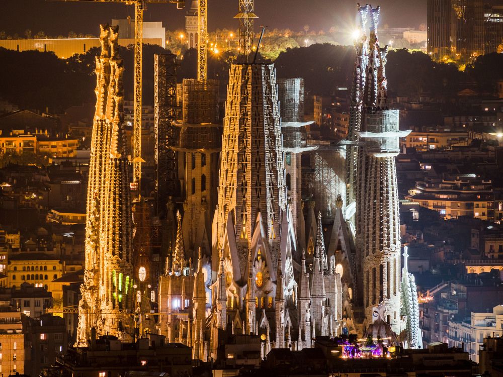 Sagrada Familia