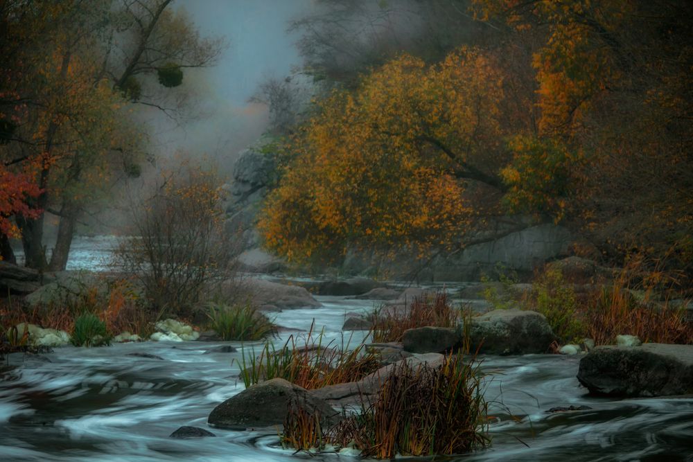 Осенний день