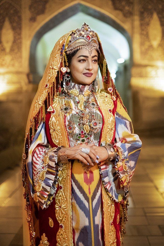 Невеста востока