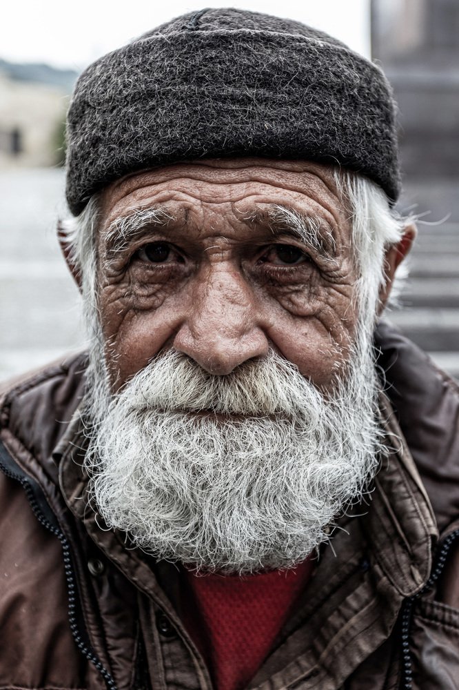 Грузинский бродяга