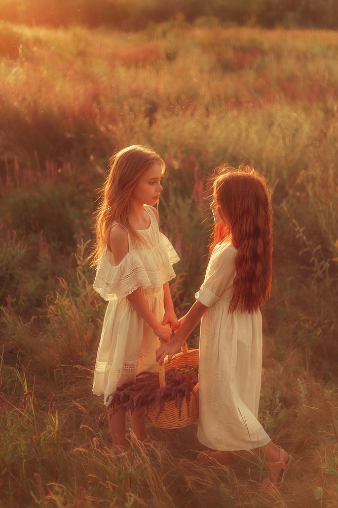 ветер в волосах