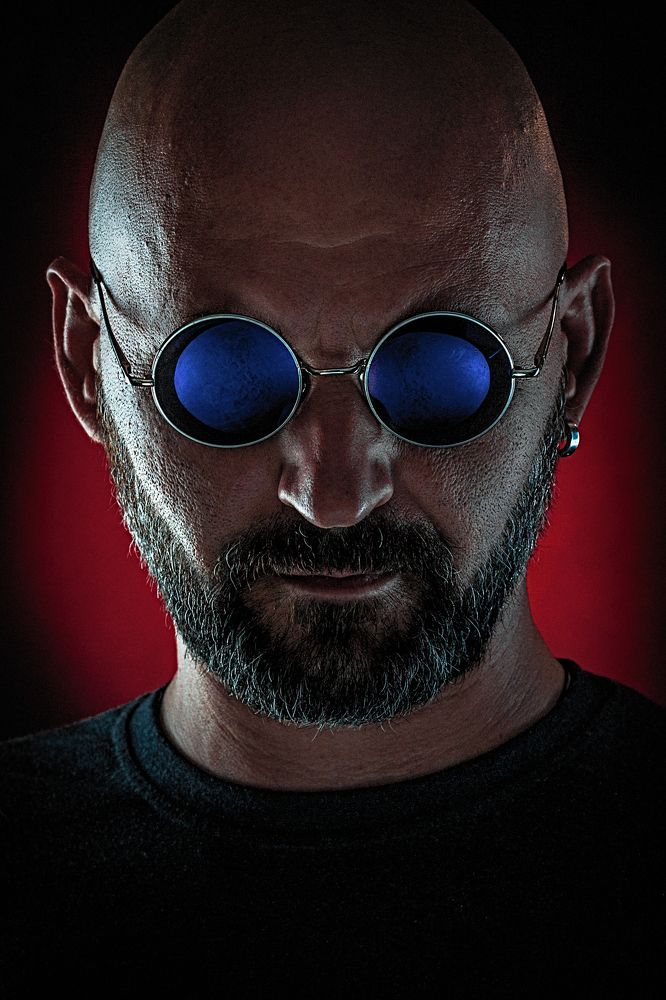 Мой друг. Димон.