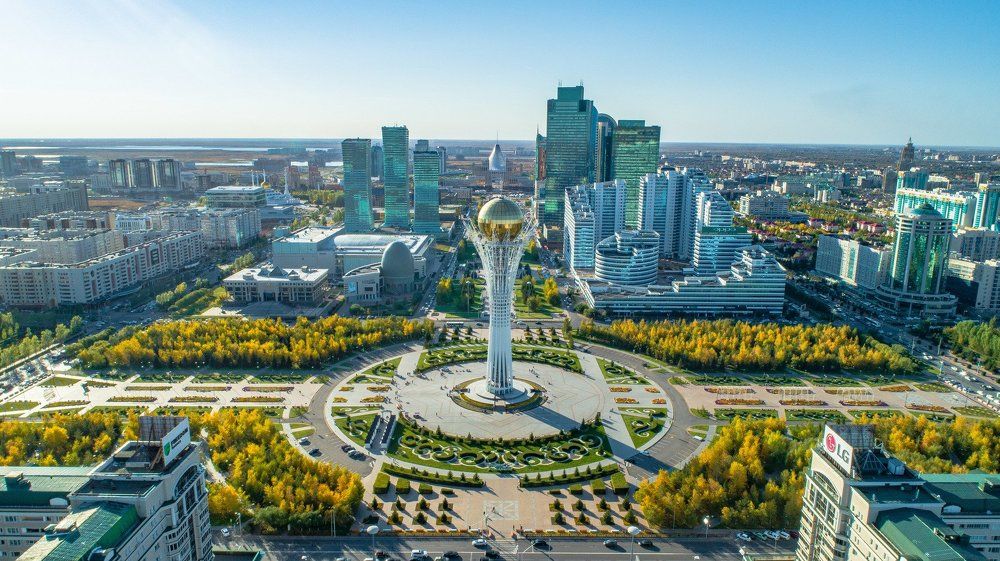 Астана Байтерек