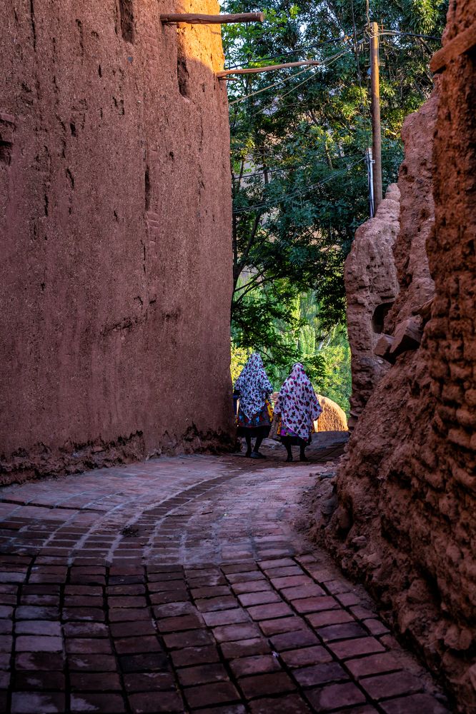 abyaneh