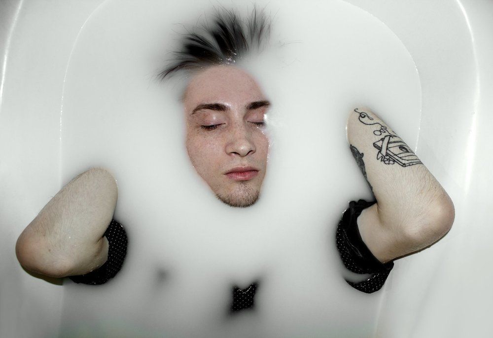 Маленький космос воды