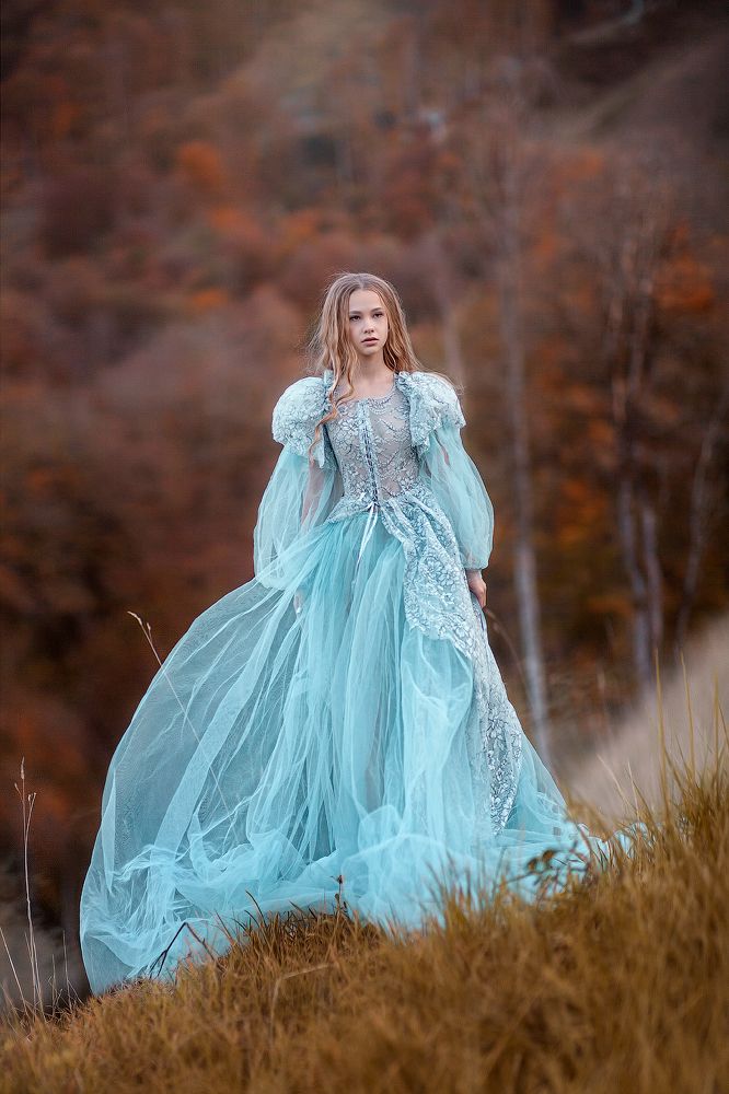 Сбежавшая от своего счастья...