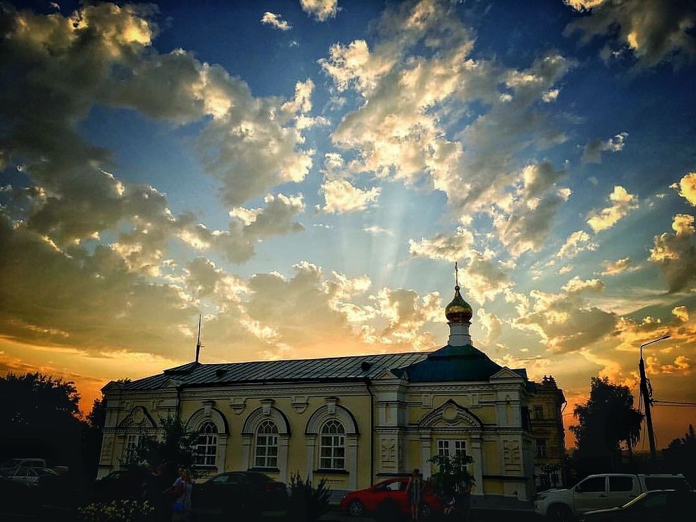 Закат
