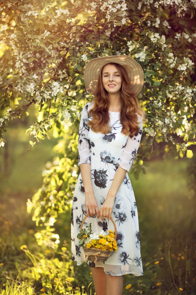 майская прогулка