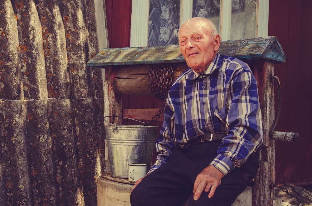 Николай, 1930 г.р.