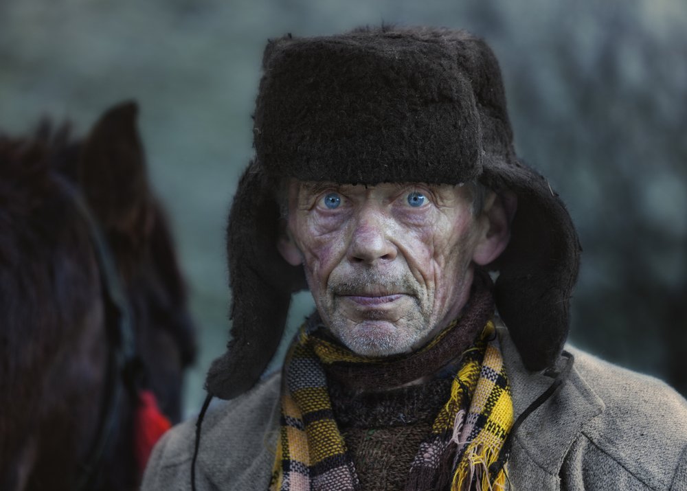 сельские будни