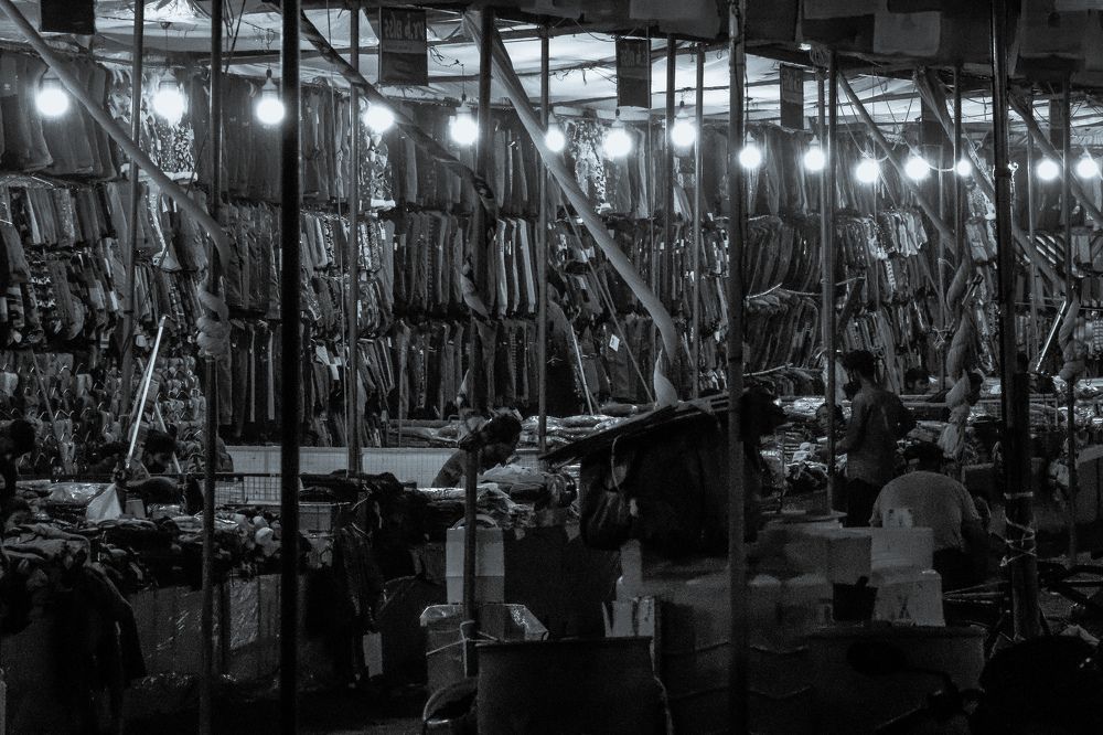 The Winter Season Market