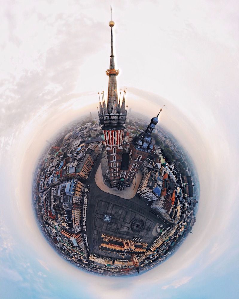 Планета Краков