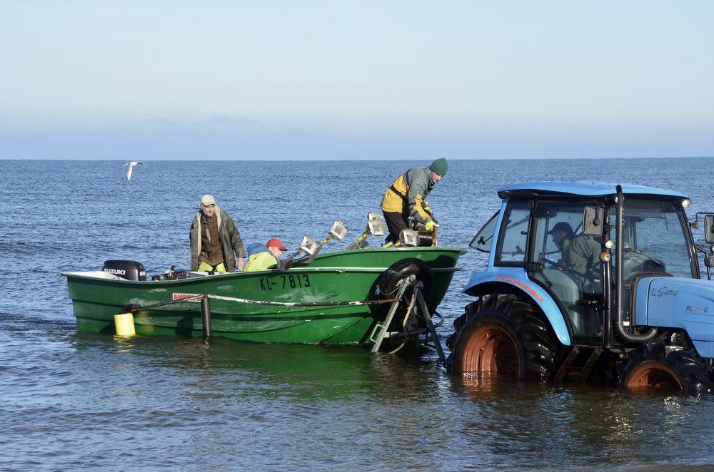 Photograph by Galina Baranovskaja