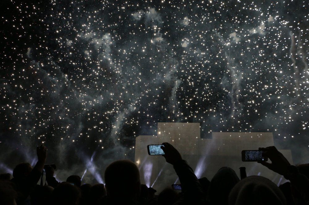 Галактика Андромеды