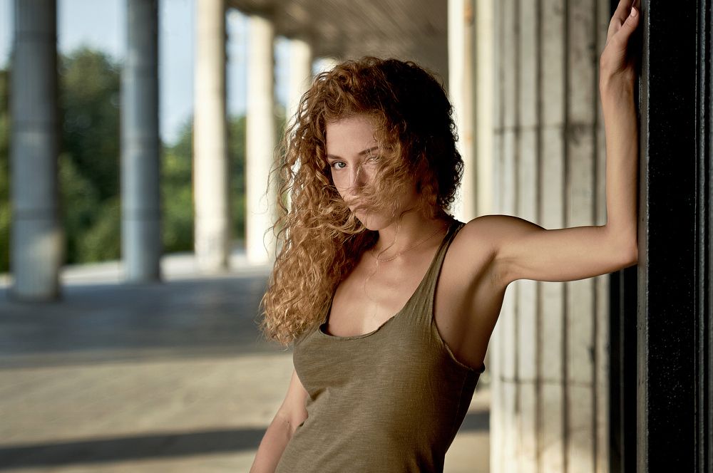 Летняя сказка.