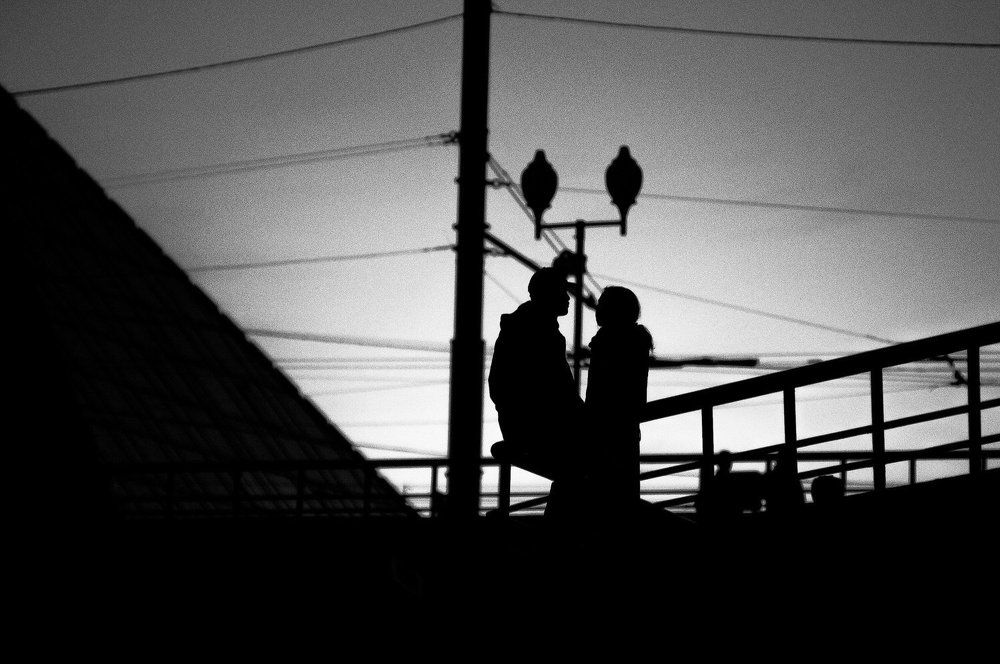 Любовь и фонари