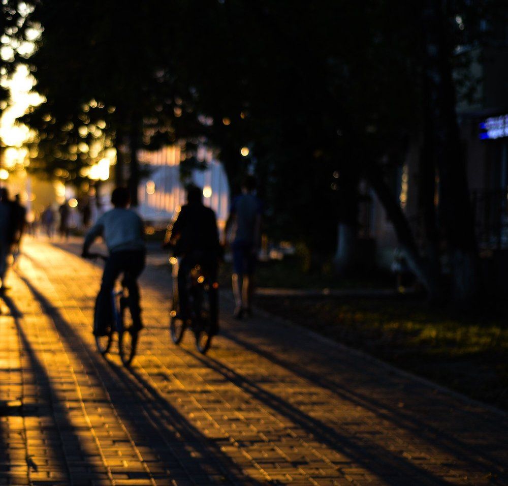 Оранжевый фокус