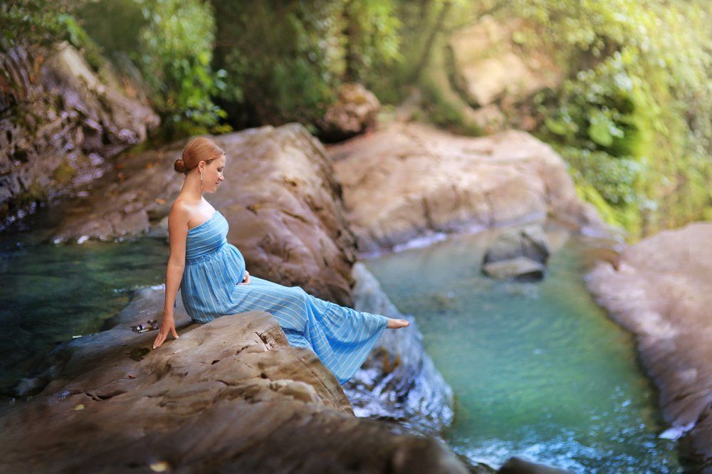 горные реки