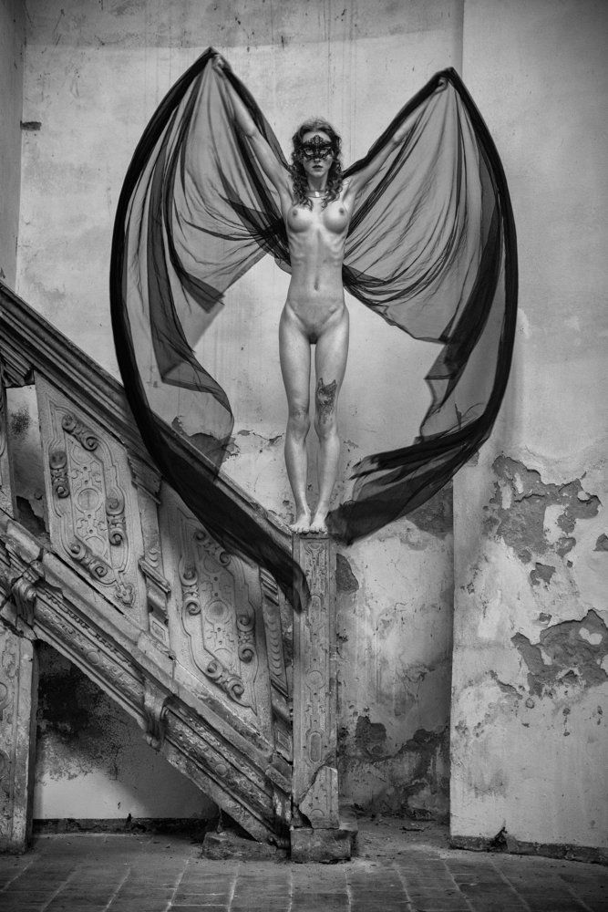 Photograph by Marcin Sokolowski - maarew