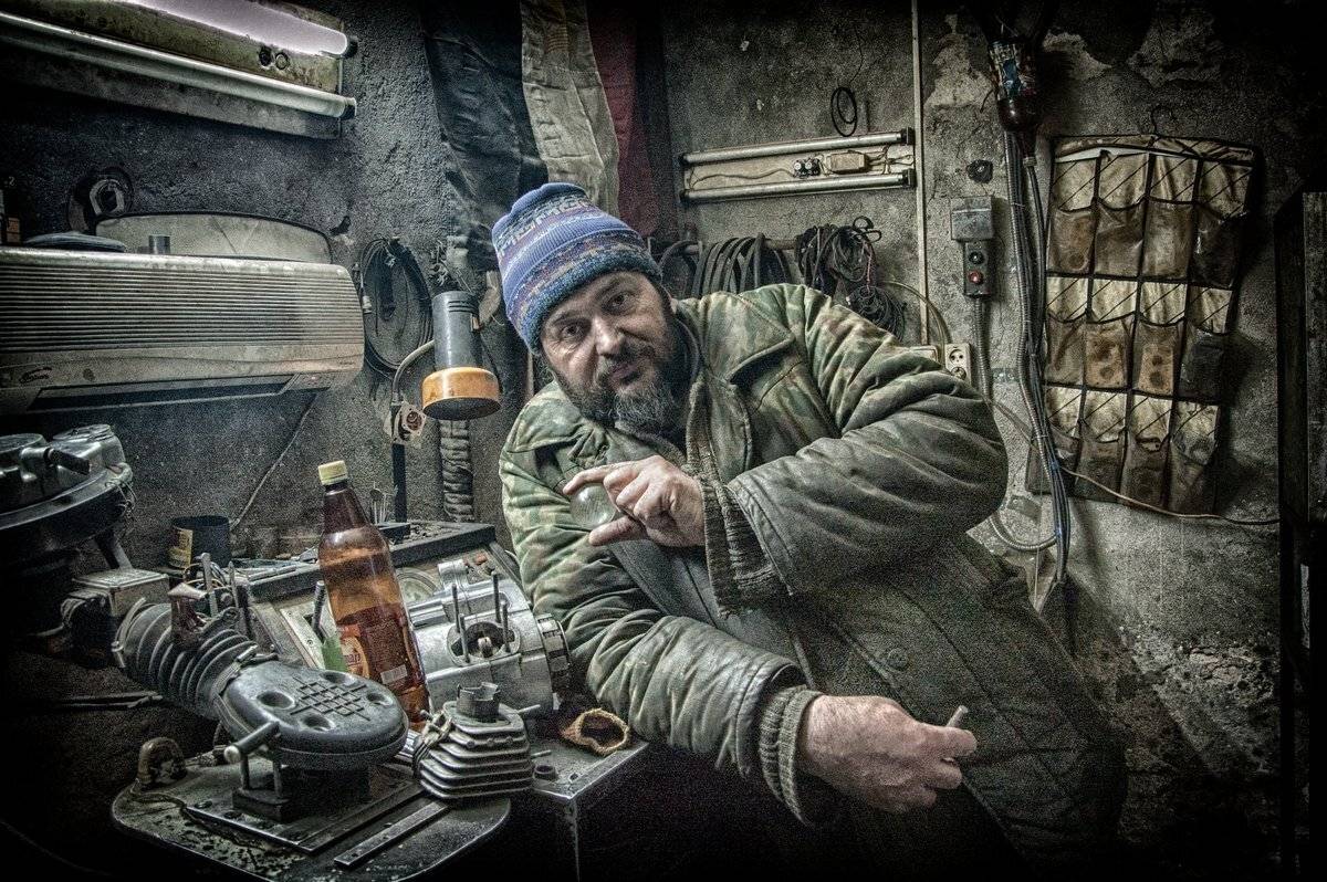 Лёха