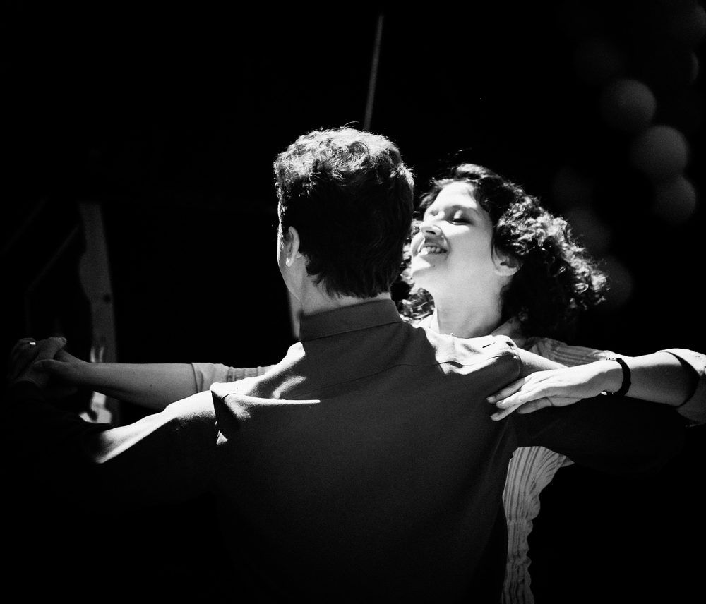 Вальс на двоих