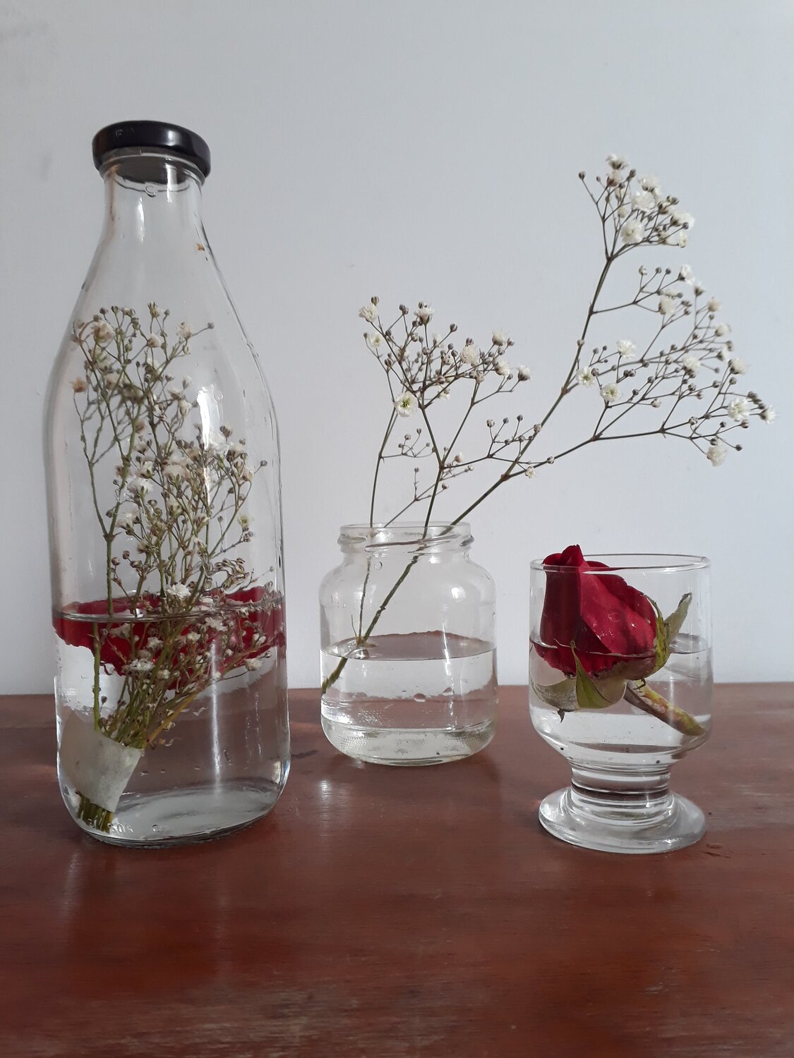 the devil and the florist