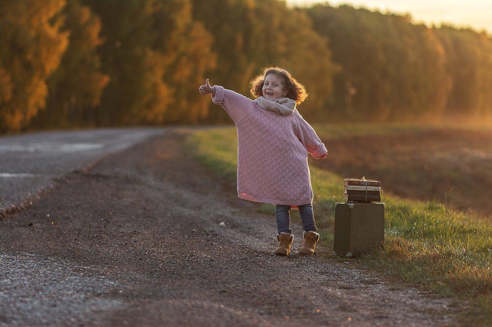 Следуя за мечтой