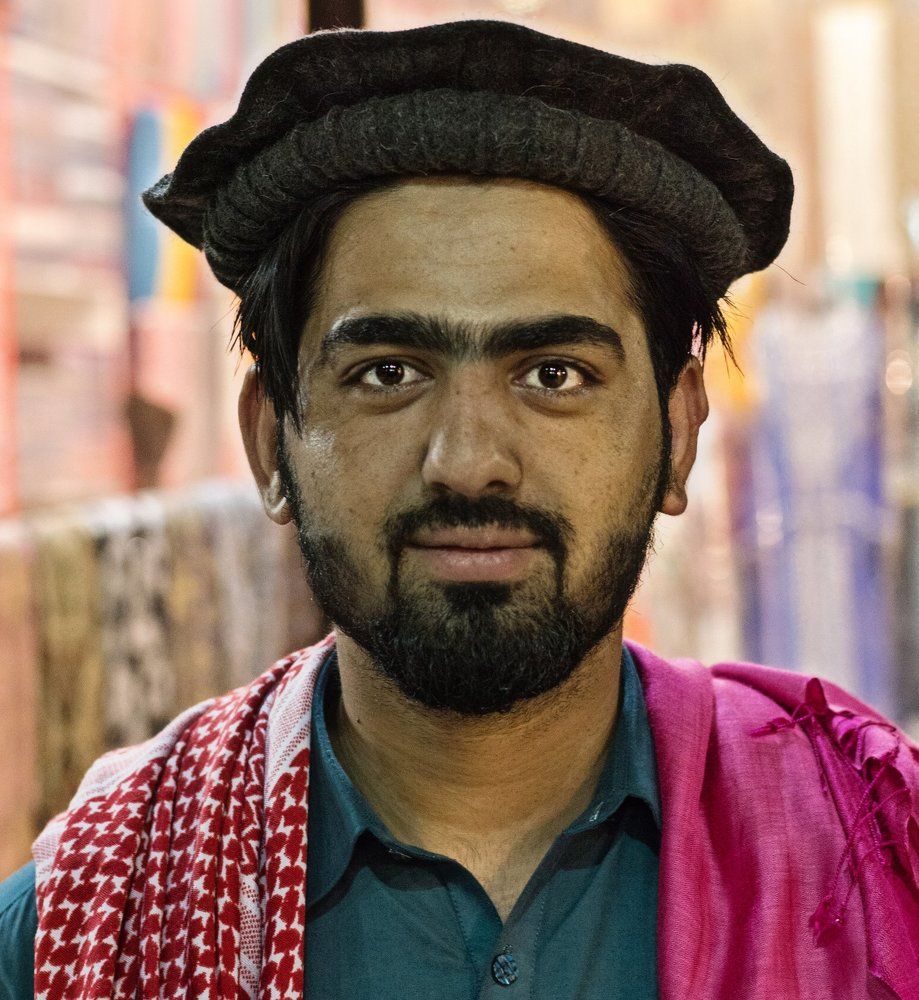 Pashtun Man
