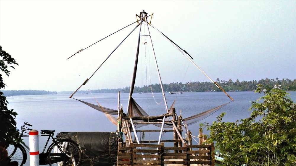China fishing net