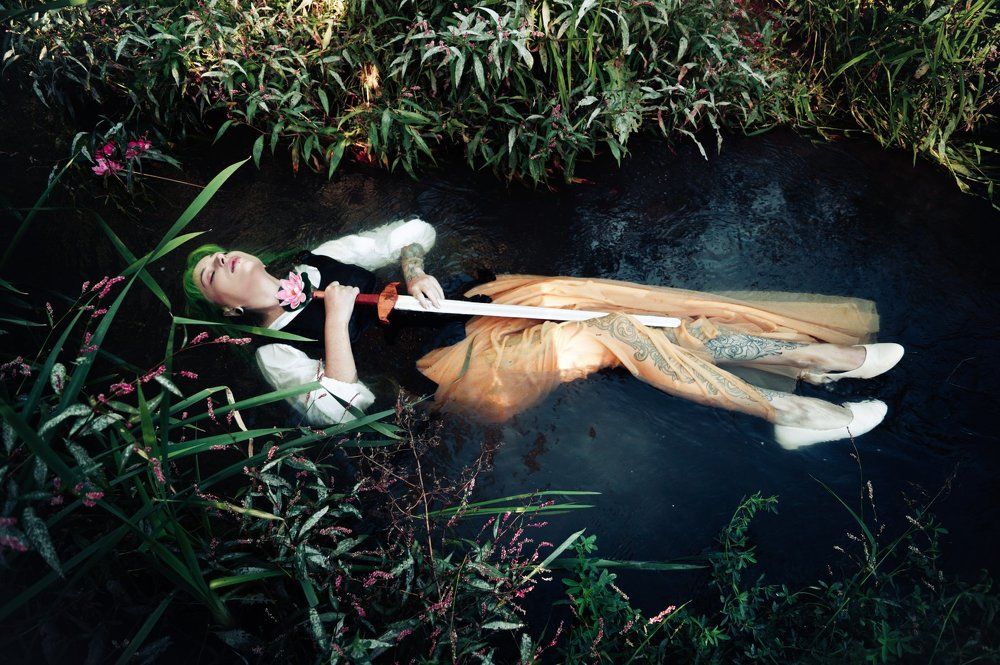 Photograph by Enya Gromova