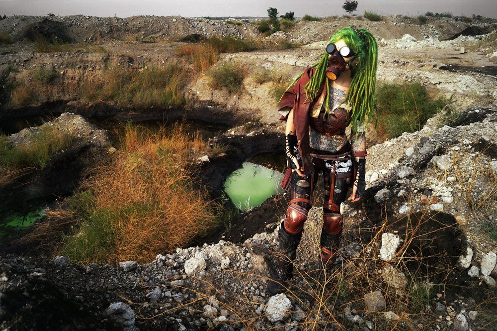 Photograph by Enya Gromova