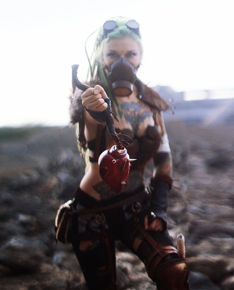 Photograph by Enya Gromova