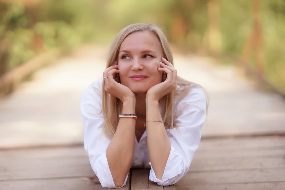 Девушка-загадка