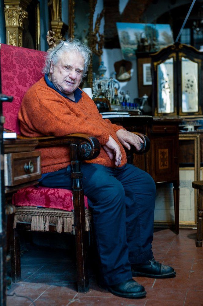 Старьевщик