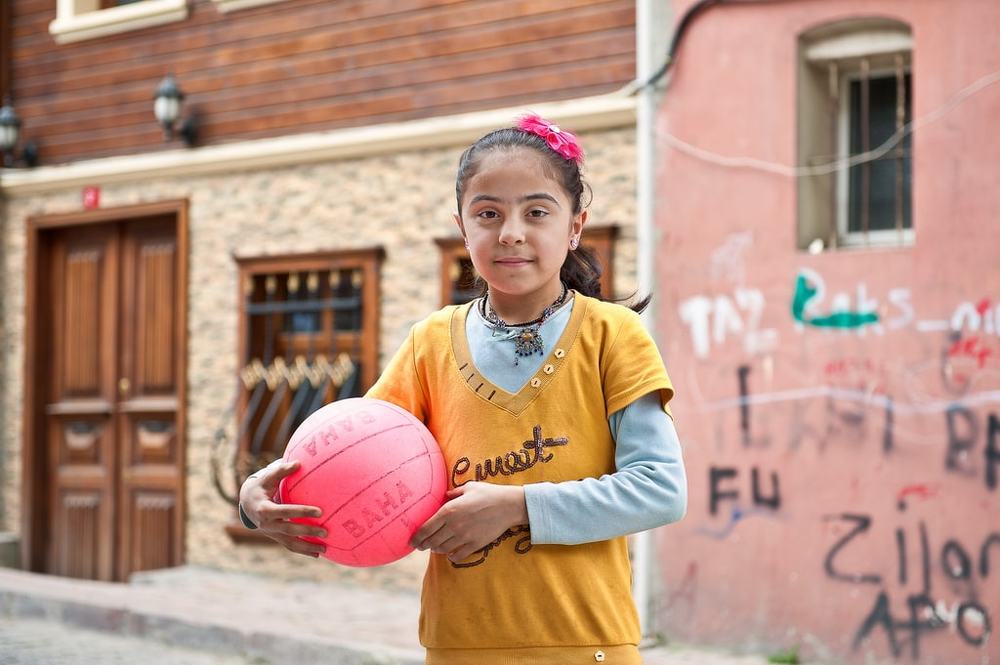 Девочка из Стамбула