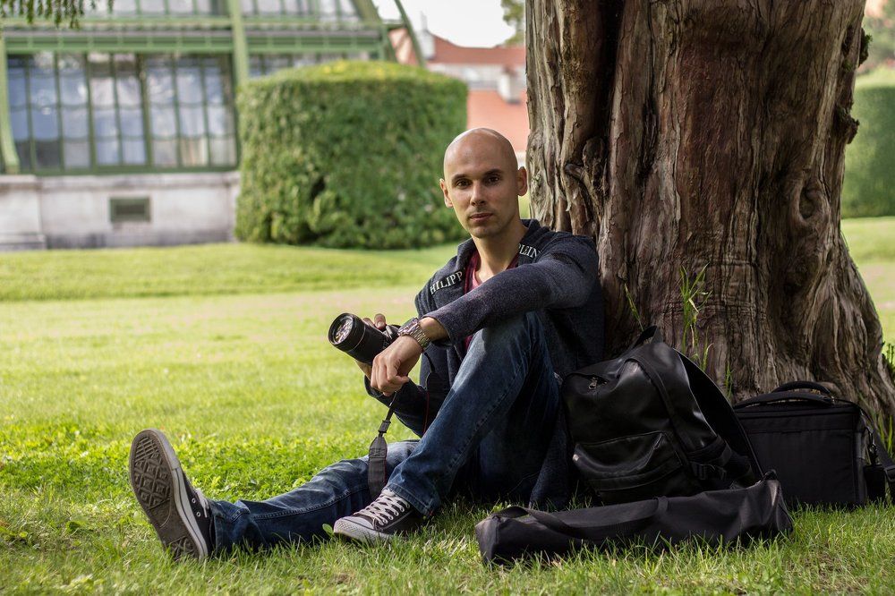 Фотография автора Максим Юрков