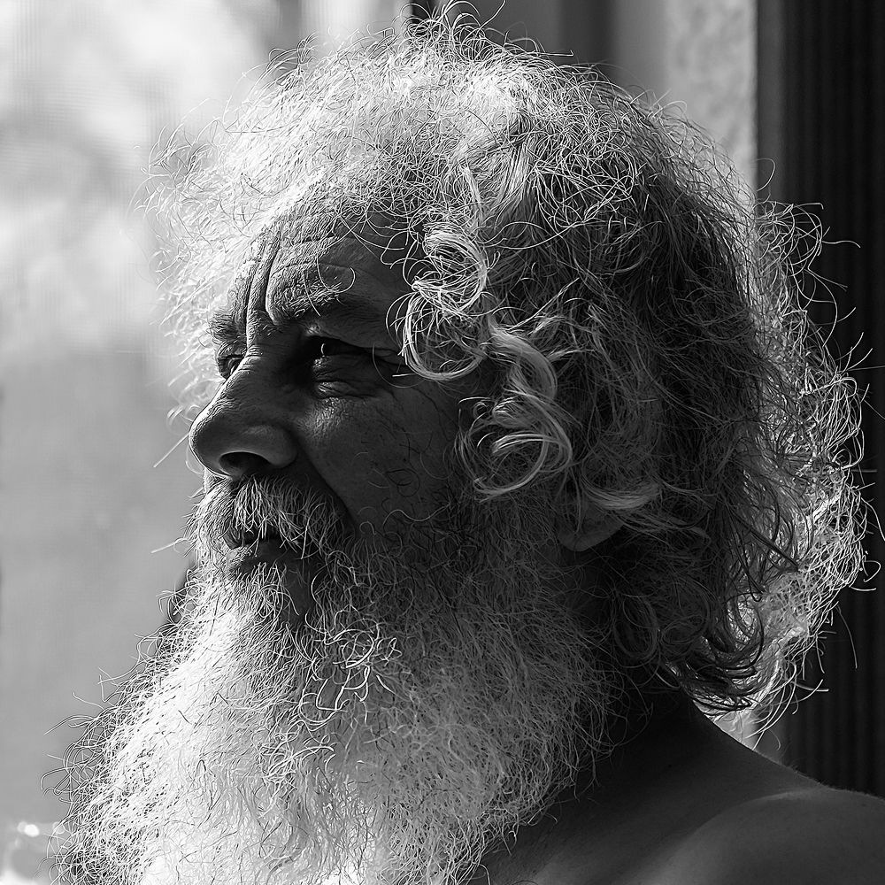 автопортрет