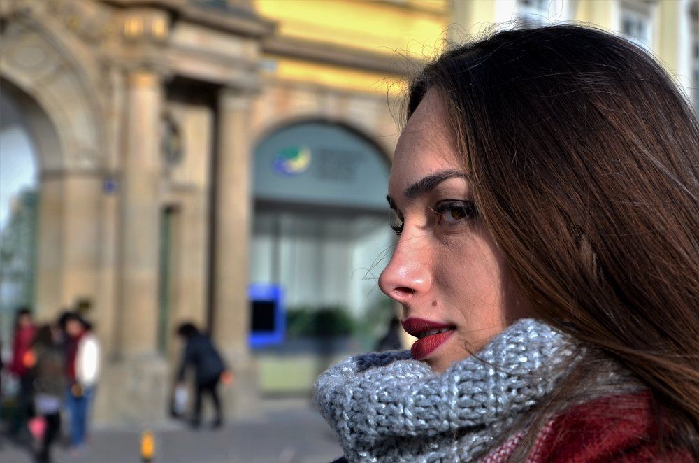 Игривое настроение