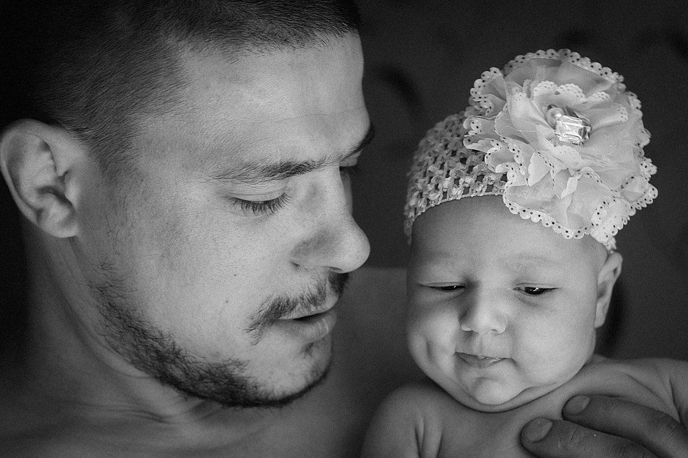 Разговор с дочкой