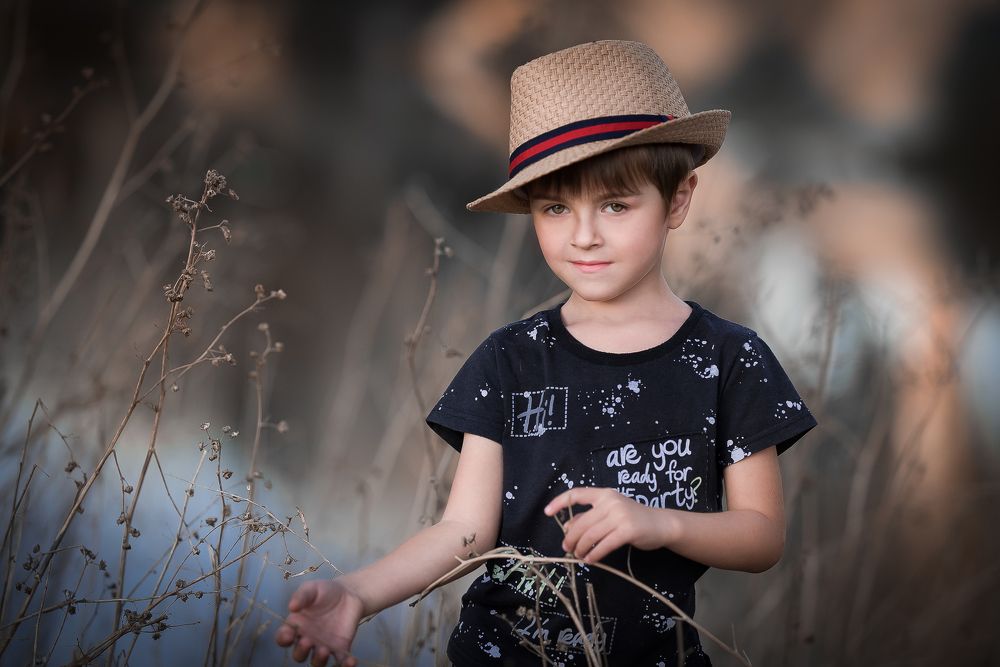 Мой любимый сынок