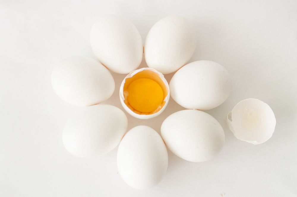 Утреняя ромашка