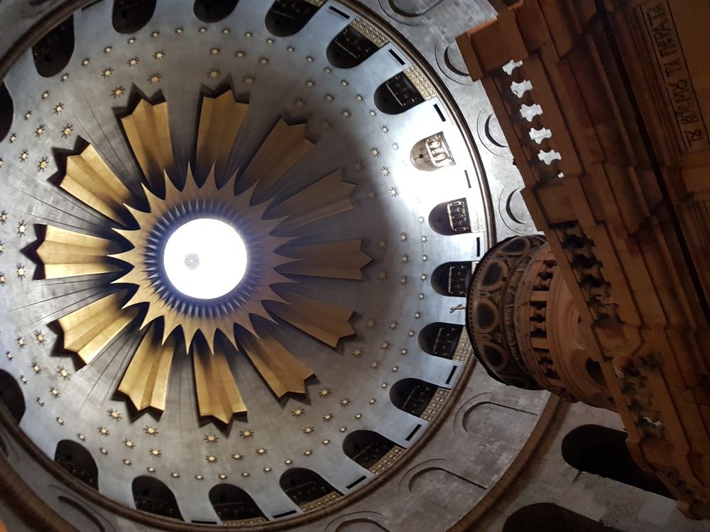 Купол храма