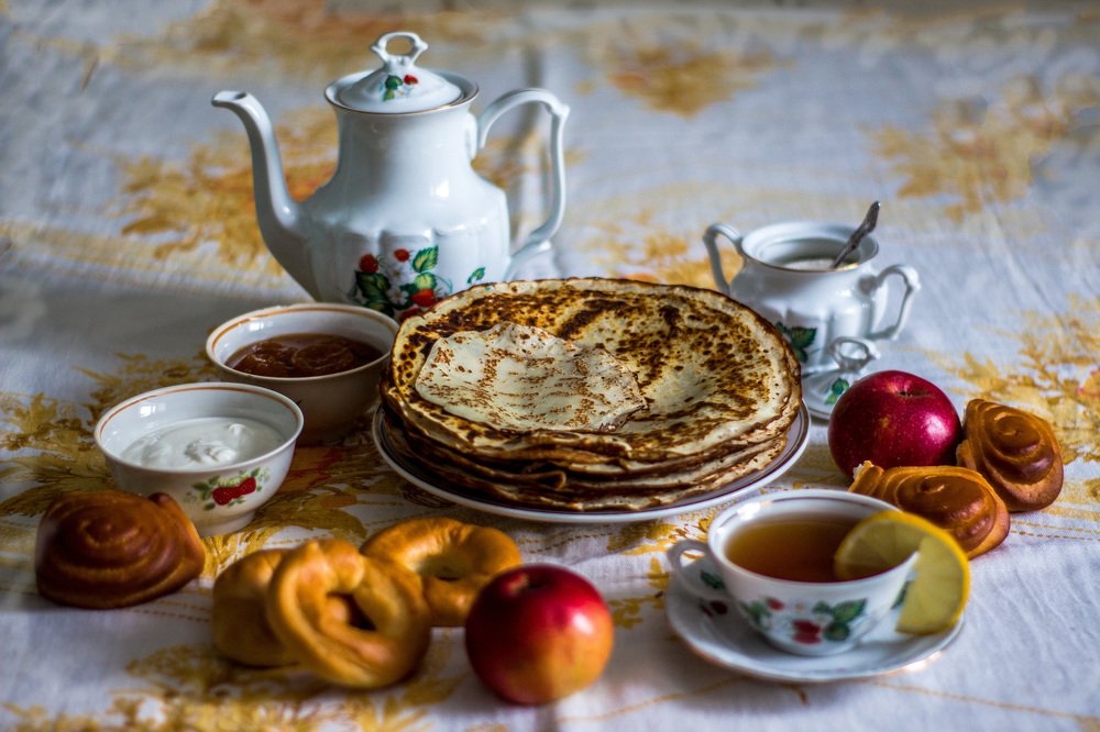 С Прощенным Воскресеньем