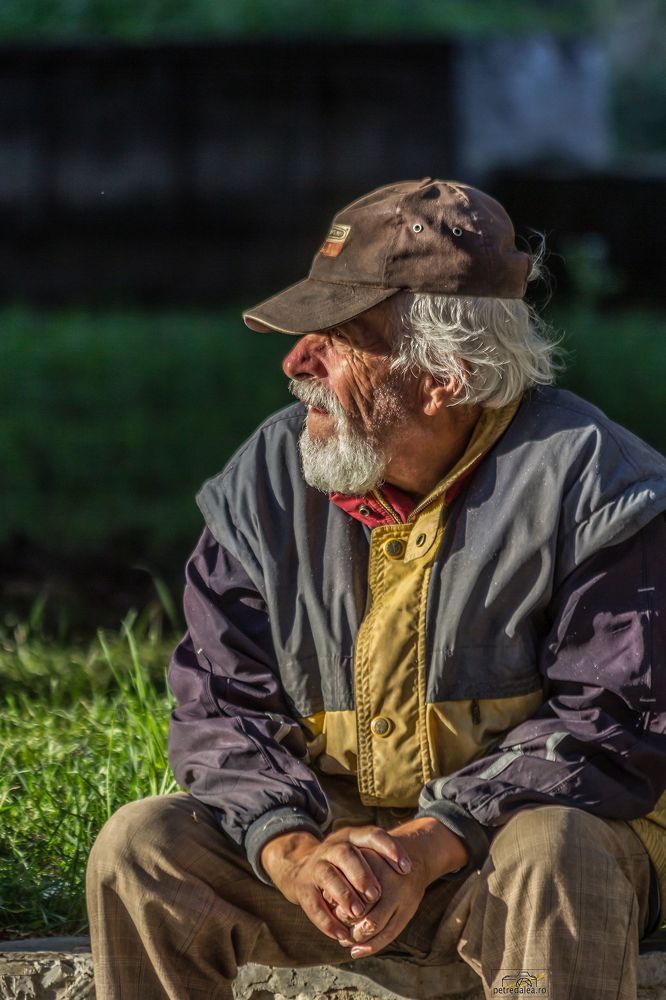 Photograph by PETRE DALEA